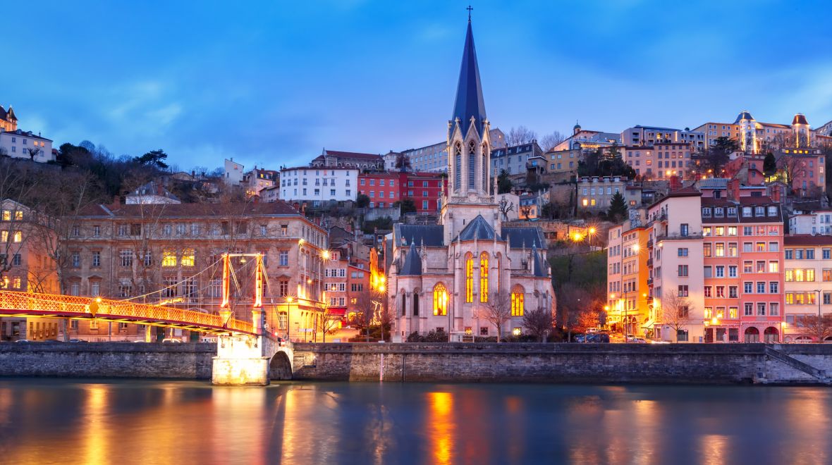 Λυών και Annecy: Από τις bouchon στα κρουασάν σοκολάτας και τα ατμοσφαιρικά σοκάκια