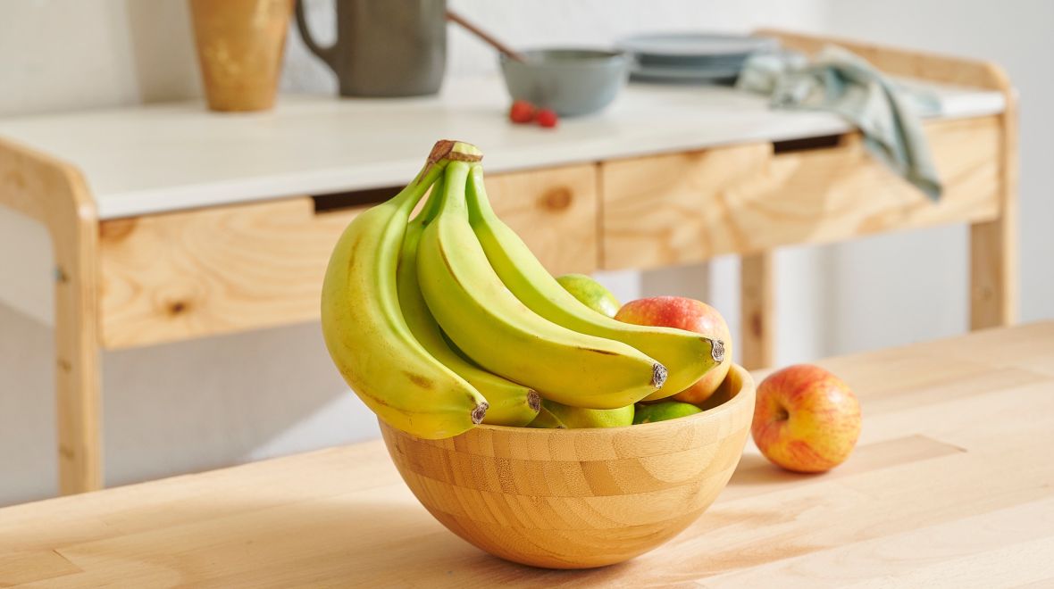 Μήλο ή μπανάνα: Ποιο φρούτο να επιλέξεις αν έχεις υψηλό σάκχαρο