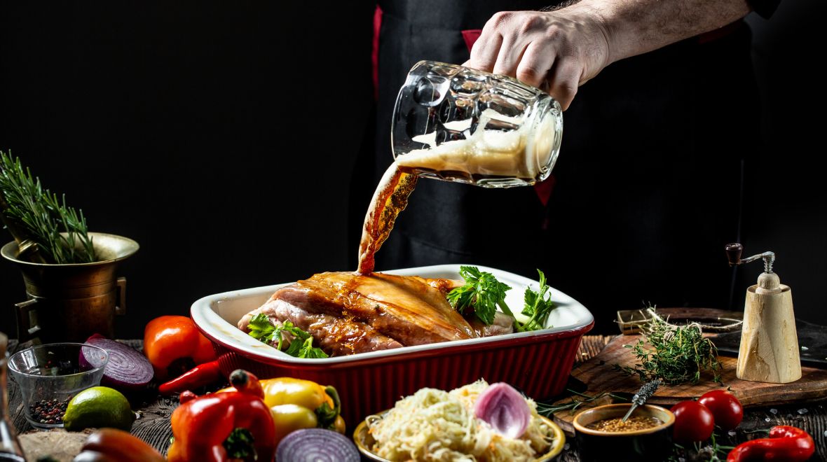 Μπίρα: Πώς να τη χρησιμοποιήσεις στο φαγητό 