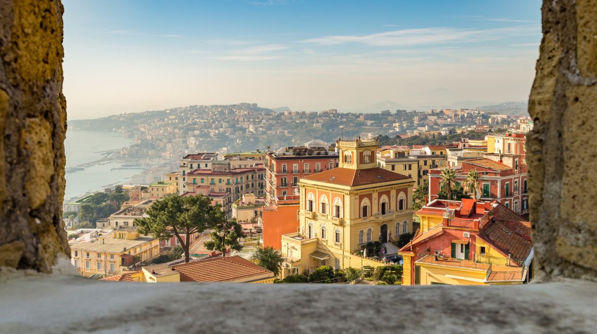 Νάπολη: Τα αξιοθέατα, οι βόλτες και πού να φας 