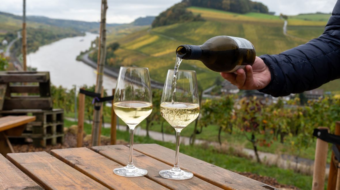 Riesling: Όσα αξίζει να γνωρίζεις για την ποικιλία κρασιού της Γερμανίας