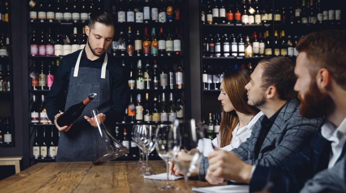 Wine Valentine στo WSPC: Μάθε τα πάντα για το κρασί μαζί με το ταίρι σου