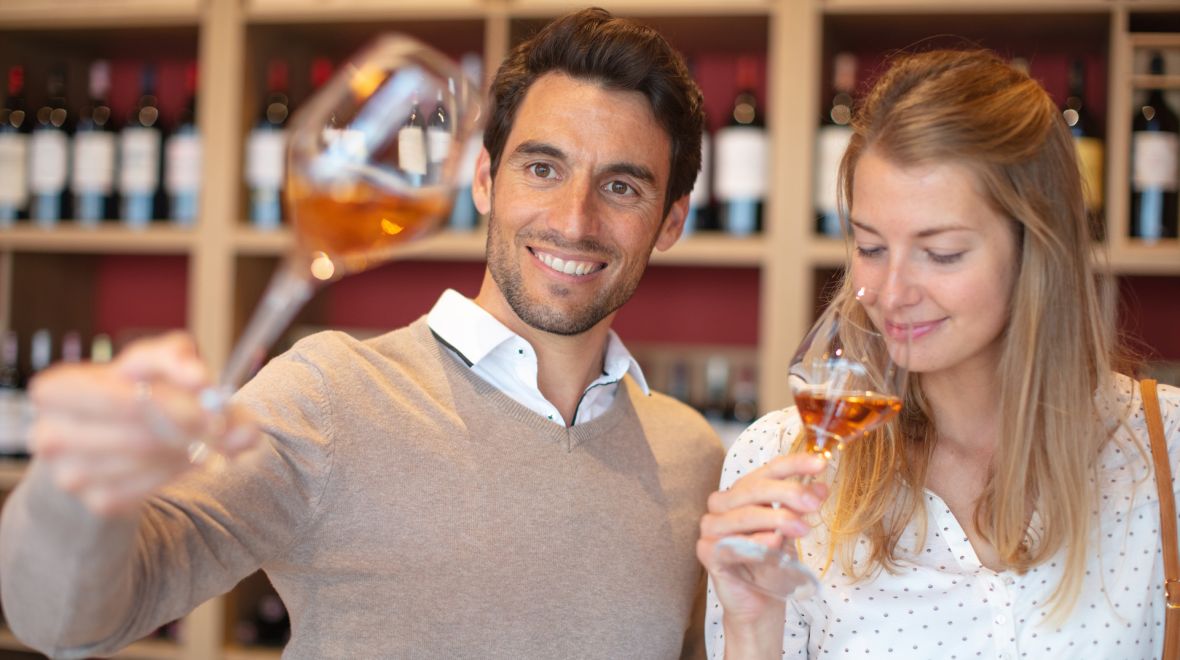 Wine Valentine στo WSPC: Μάθε τα πάντα για το κρασί μαζί με το ταίρι σου