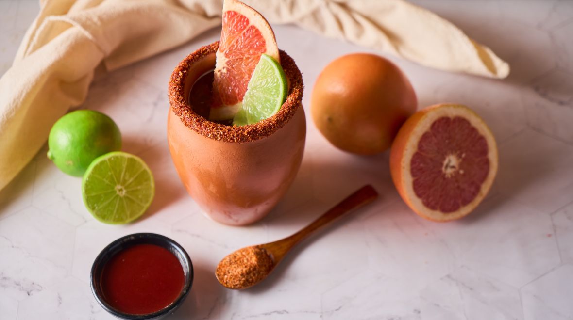 Cantaritos: Η συνταγή για το μεξικάνικο cocktail