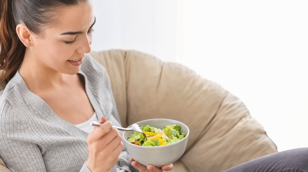 Ποιο είδος διατροφής περιορίζει τον κίνδυνο εμφάνισης καρκίνου; 