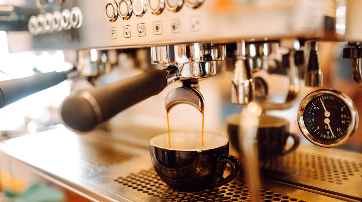 Οι διαφορές ανάμεσα σε espresso, ristretto, lungo και americano