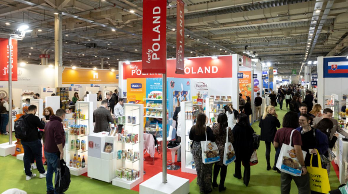 Food Expo &  Οenotelia 2026: Έρχεται η έκθεση που ενώνει F&B τάσεις, αγορές και μοναδικές ευκαιρίες