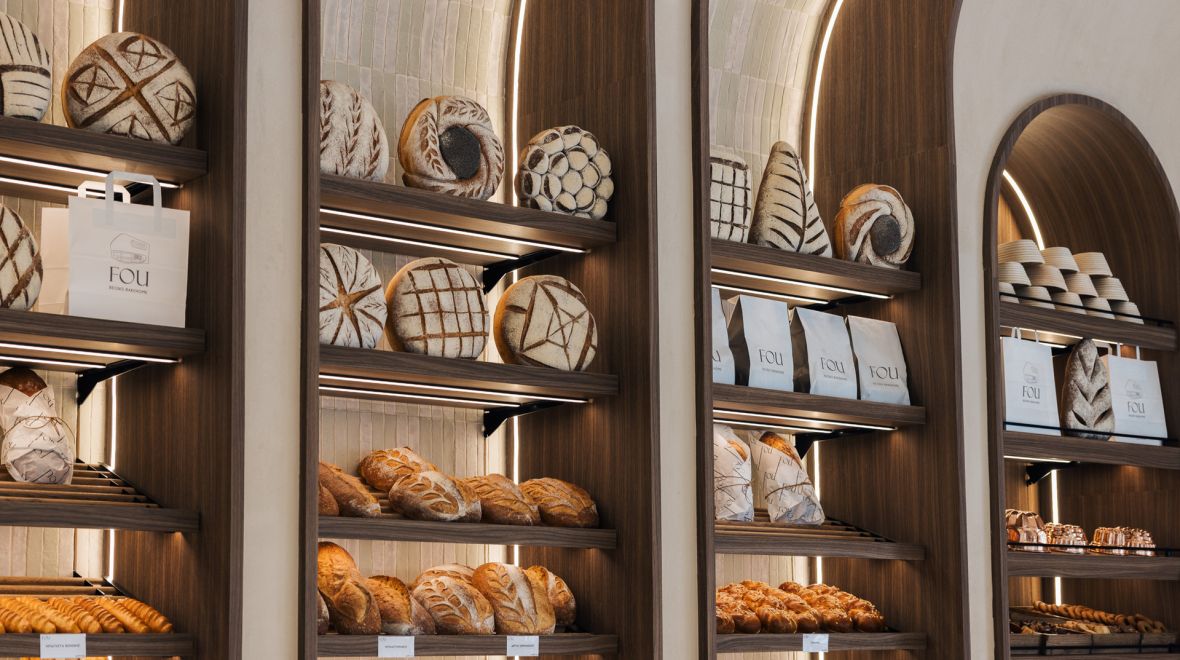 FOU by Begnis Catering: Ο νέος φούρνος της Κηφισιάς 