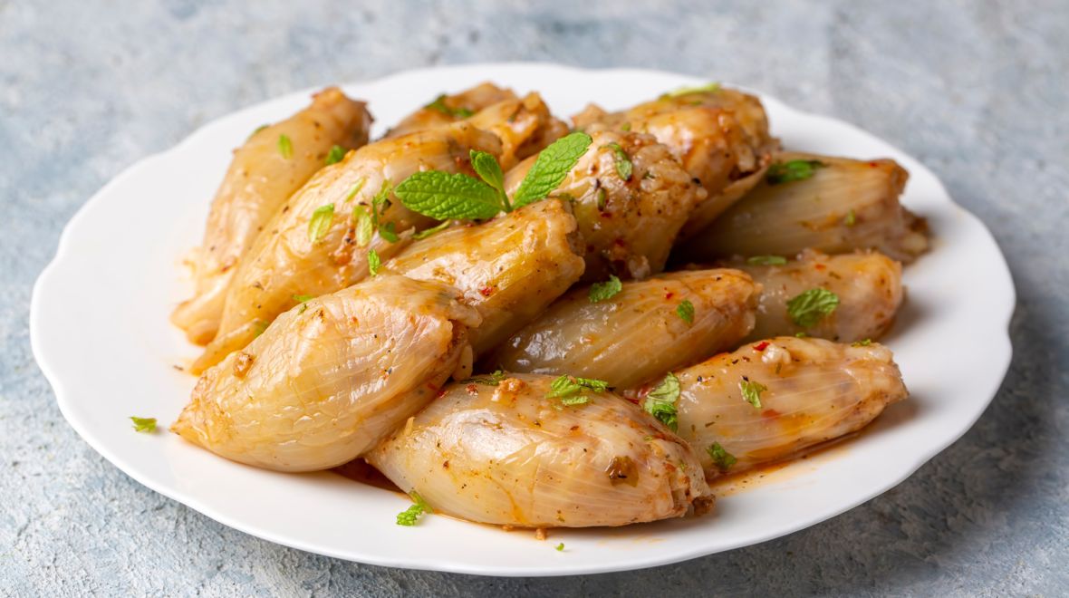 Γεμιστά εκτός καλοκαιριού: Όλα τα μυστικά από την Ελένη Ψυχούλη