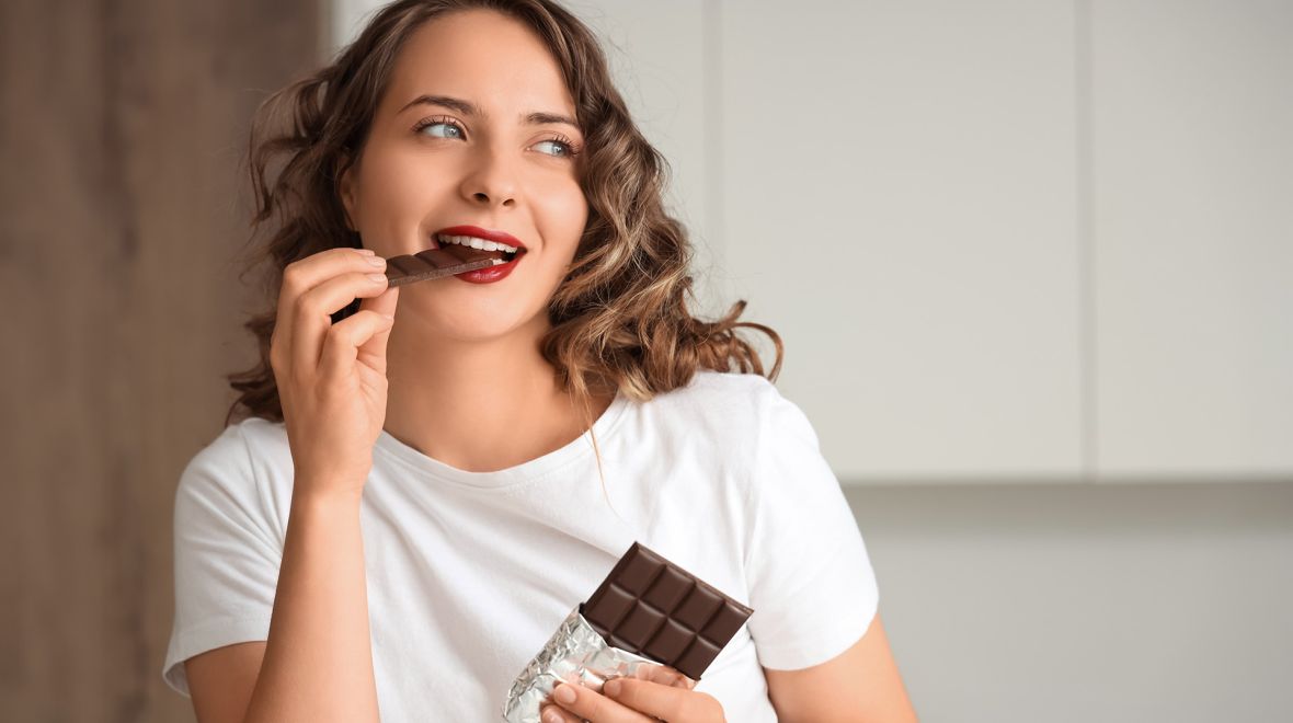 Ποια είναι η χειρότερη στιγμή μέσα στη μέρα για να φας γλυκό;