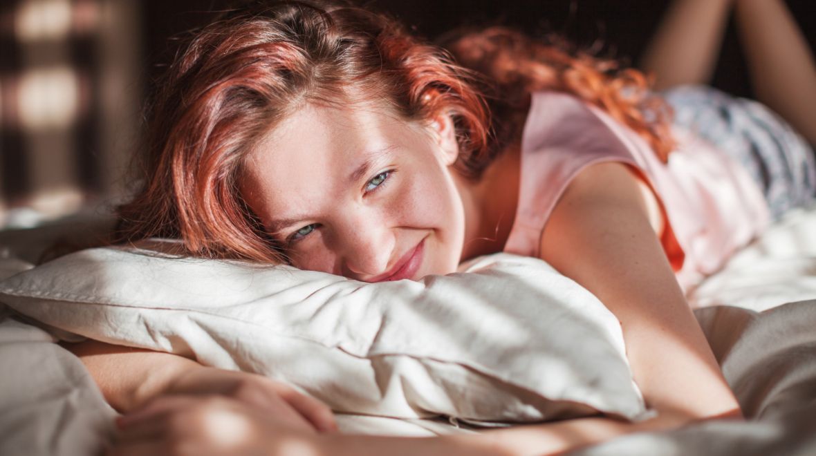 Η διατροφή που σε βοηθά να κοιμηθείς καλύτερα