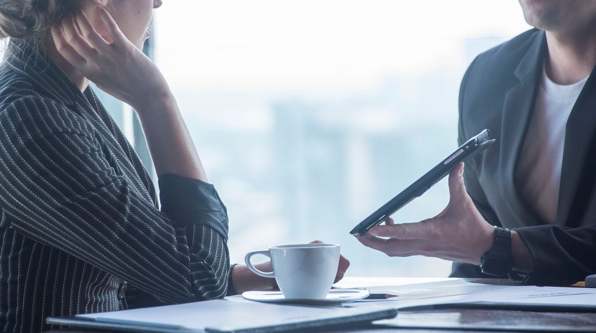 Το viral τεστ του καφέ στις συνεντεύξεις για δουλειά