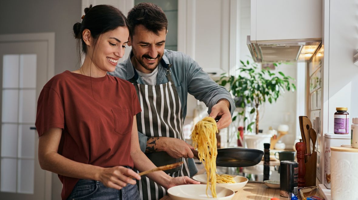 Οι μακαρονάδες της νηστείας: 13 συνταγές για να εμπνευστείς 
