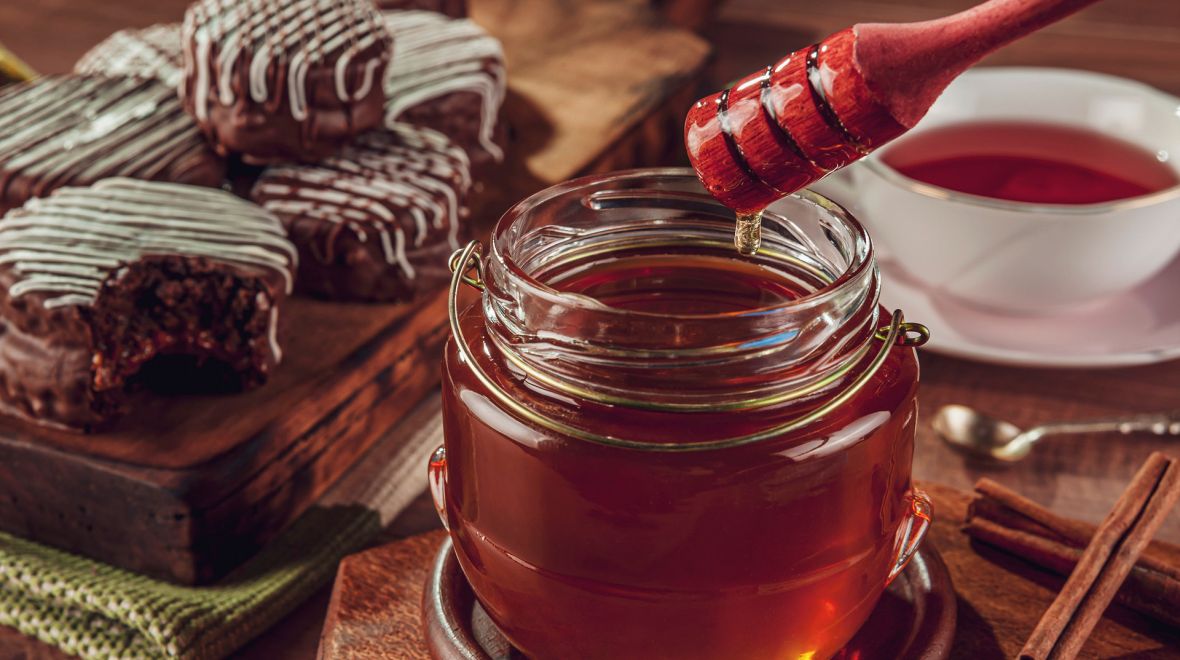 Τι είναι το μέλι με σοκολάτα και τι σου προσφέρει