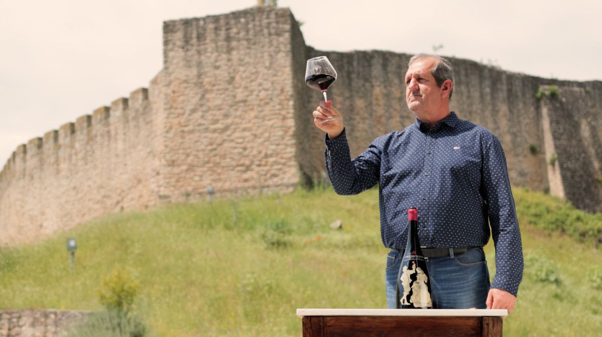 Συνέντευξη με τον Γιώργο Καραμήτρο του Μαύρου Μεσενικόλα 