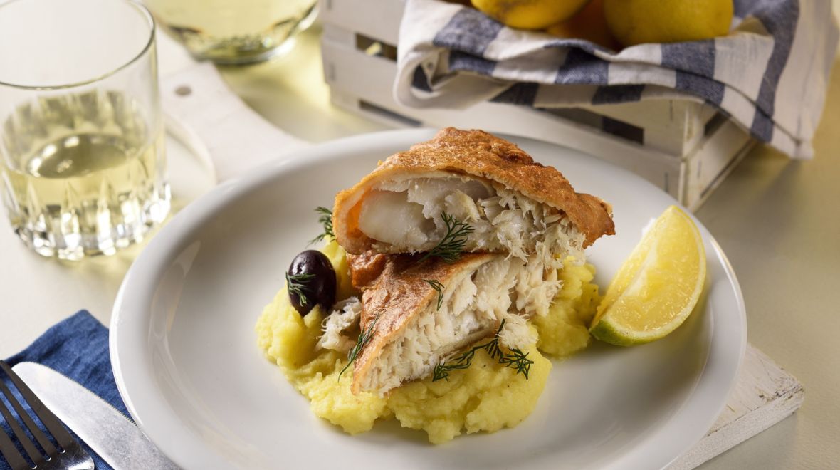 Τι κρασί πίνουμε με τον μπακαλιάρο;