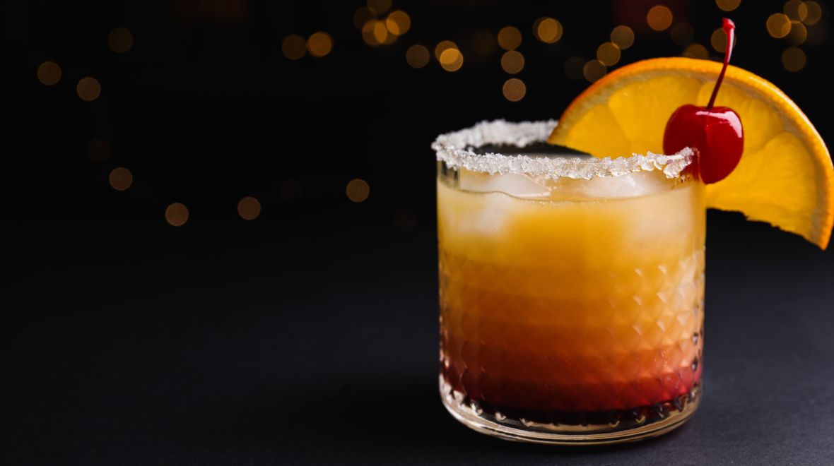 OJ cocktails: Τα κοκτέιλ με χυμό πορτοκάλι γίνονται πάλι τάση