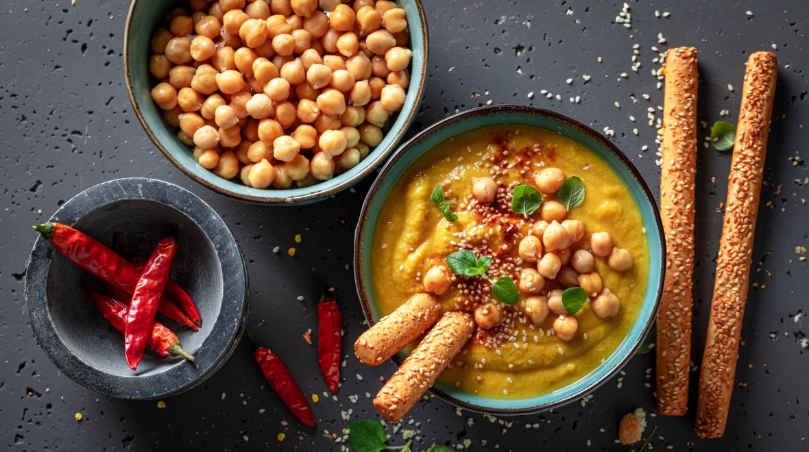 Πώς να πάρεις 104 γραμμάρια πρωτεΐνης στη νηστεία σε μόλις 1.500 θερμίδες