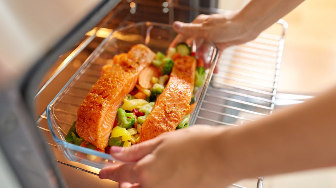 Ο καλύτερος τρόπος να μαγειρέψεις σολομό