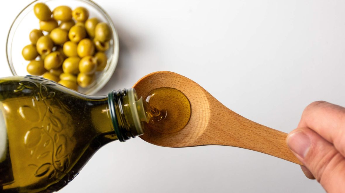 Οι θεραπευτικές ιδιότητες του ελαιολάδου