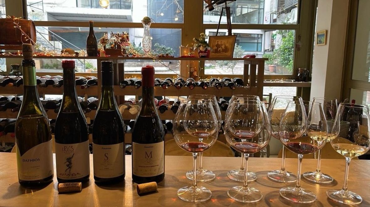 Wine Saturdays: Για ένα Σάββατο γεμάτο κρασί, πληροφορίες για τον Αττικό αμπελώνα και δραστηριότητες 