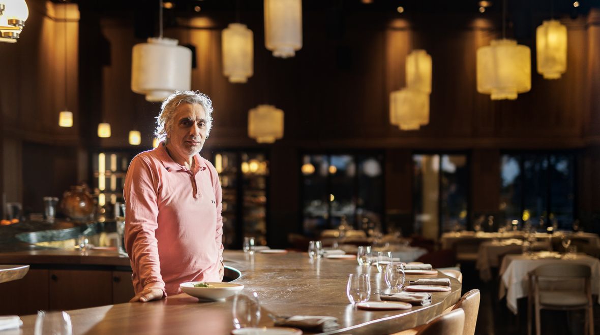 Chef’s Table στο Zappa: Μια ζωντανή γαστρονομική εμπειρία στην καρδιά της πόλης!