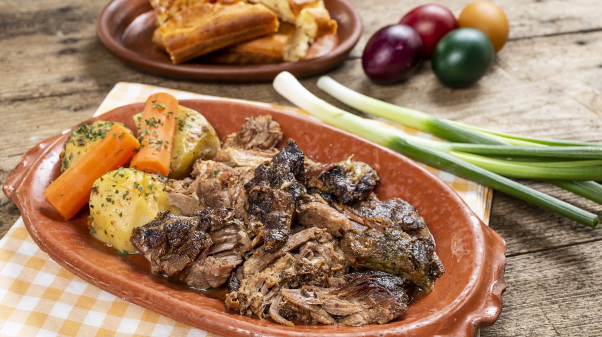 5 τρόποι να φτιάξεις αρνί και κατσίκι το Πάσχα