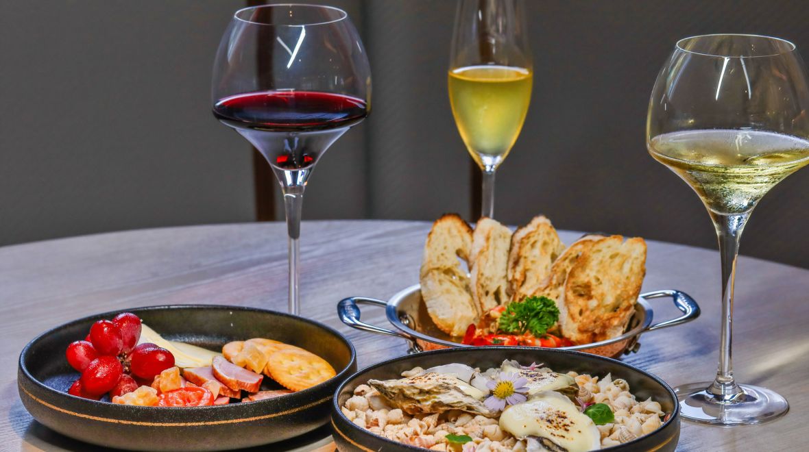 Το μεγαλύτερο wine pairing challenge στην Ελλάδα είναι γεγονός