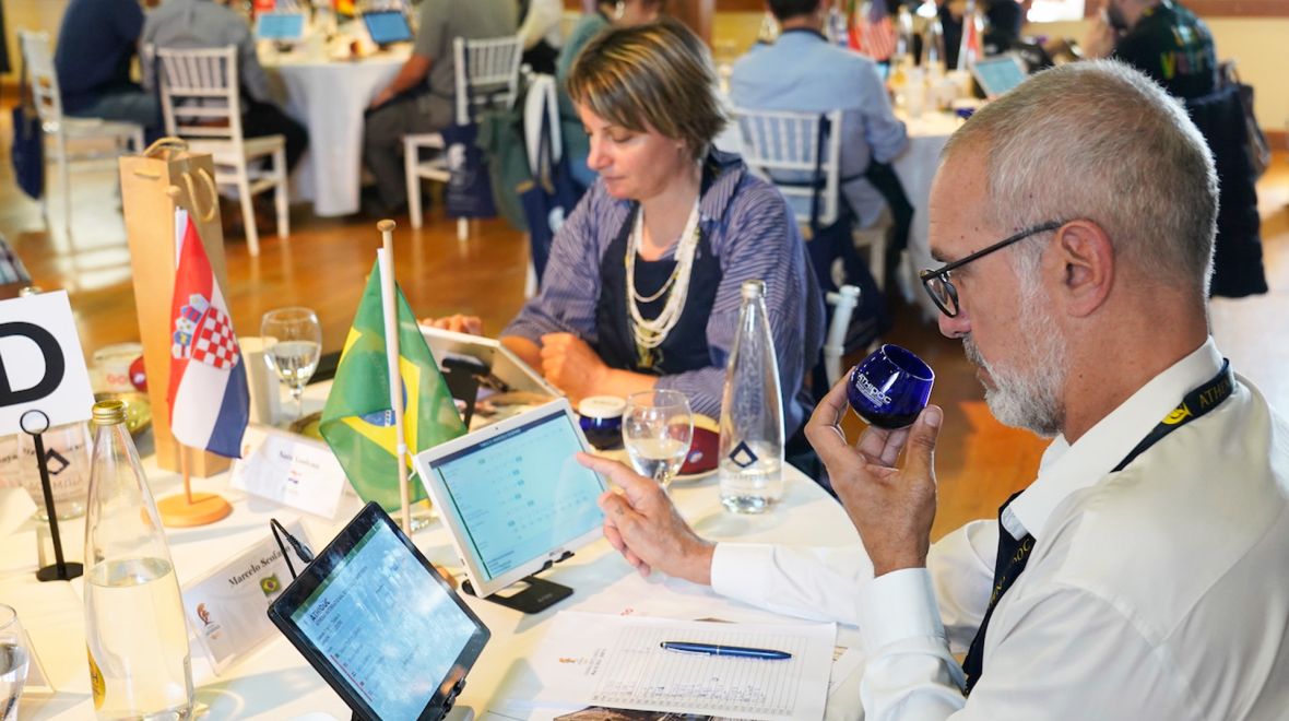 Ο διεθνής διαγωνισμός ελαιολάδου ATHENA επιστρέφει φέτος στην Αθήνα