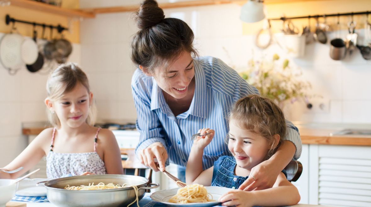 Η διατροφή των παιδιών μπορεί να επηρεάσει την ανάπτυξη, αλλά και τη μετέπειτα ζωή, λέει νέα μελέτη 
