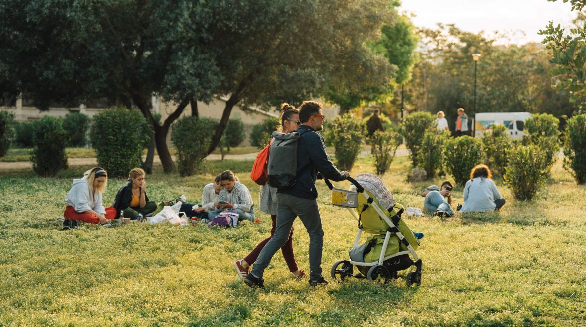 Φεστιβάλ Δήμου Αθηναίων 2026: Ένας μήνας δωρεάν εκδηλώσεων ξεκινά την Πρωτομαγιά στην πόλη