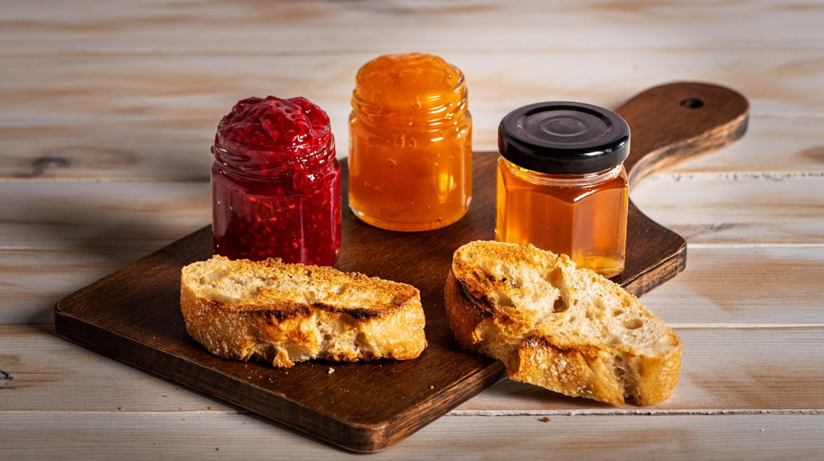 Τι αλλάζει στις ετικέτες για μέλι, μαρμελάδες και χυμούς από τον Ιούνιο 2026 