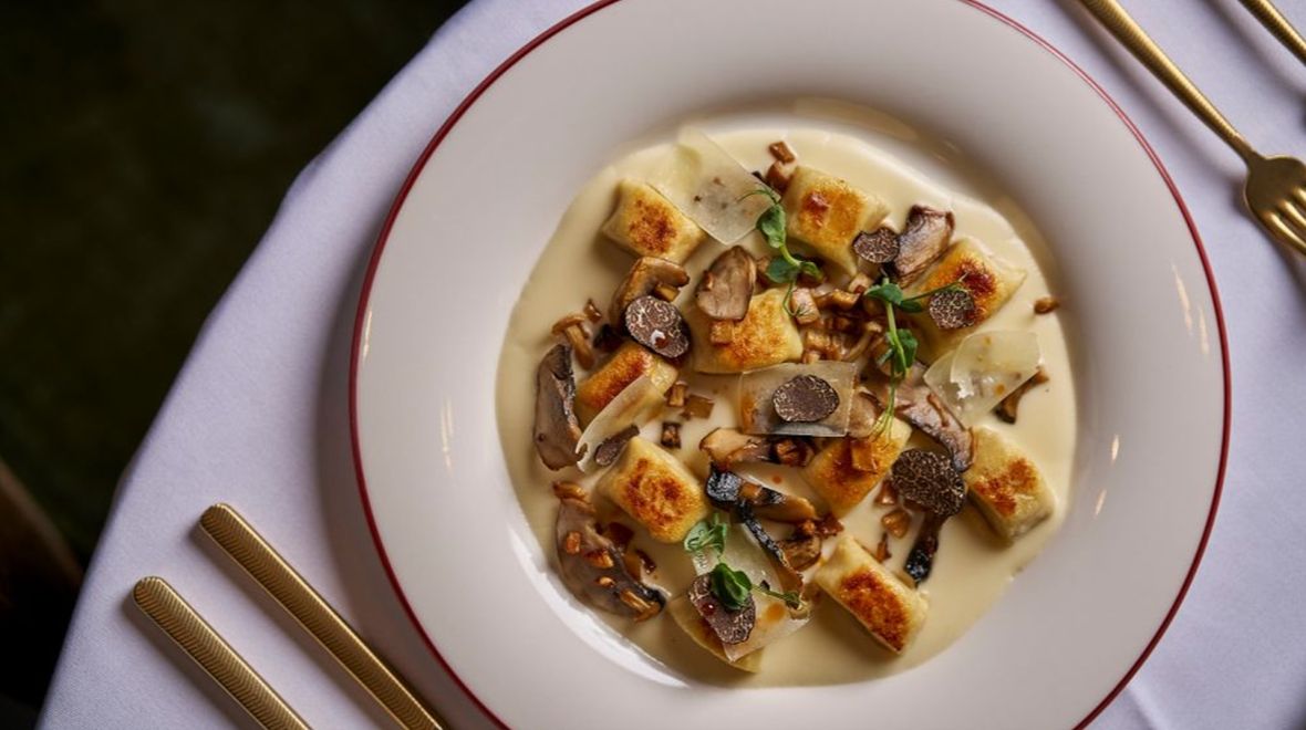 Lalane, μια νέα μπρασερί στο Μαρούσι