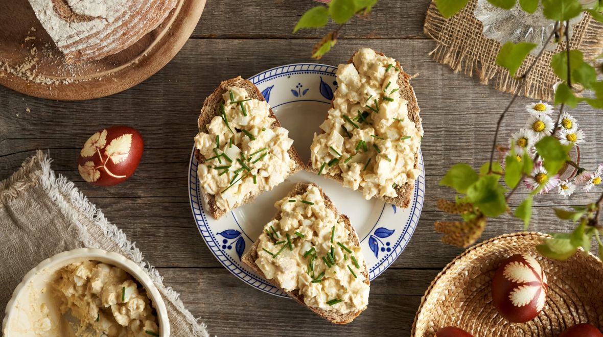 Πώς να αξιοποιήσεις τα leftovers του Πάσχα (χωρίς να βαρεθείς ούτε μπουκιά)