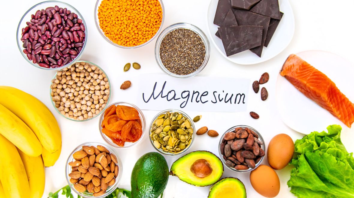 Μαγνήσιο: Το θρεπτικό συστατικό που επηρεάζει ύπνο, καρδιά και ενέργεια και πώς να το καταναλώσεις
