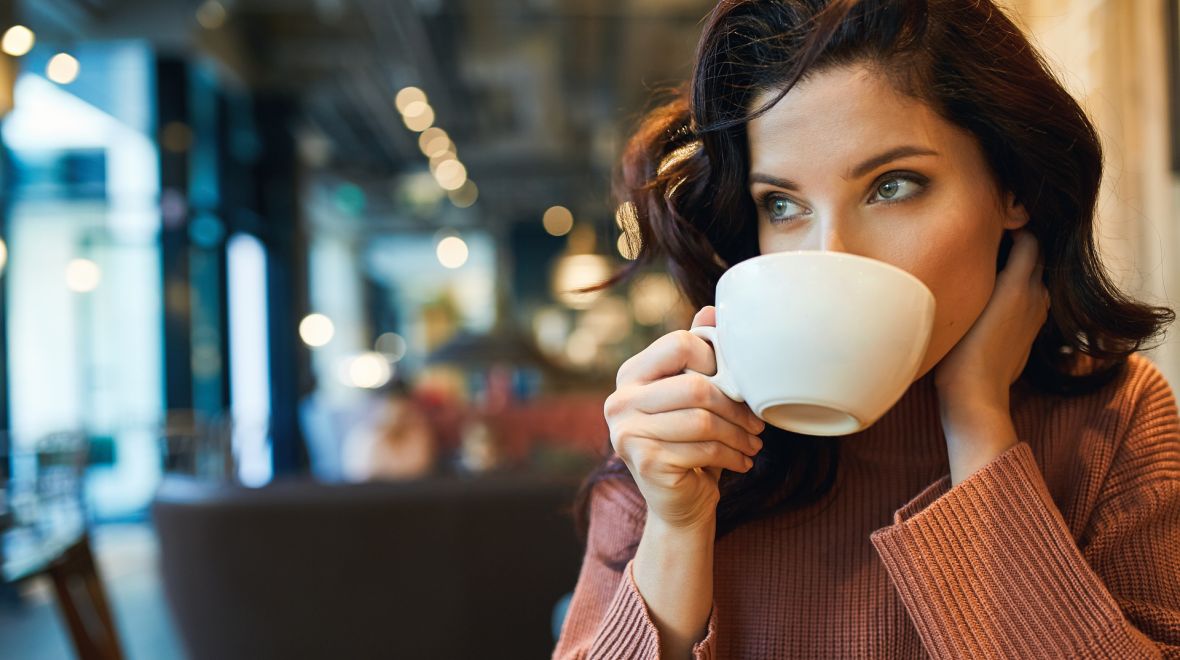 Μύθος ή αλήθεια: Μπορεί ο καφές να μειώσει ή να κόψει την όρεξη;