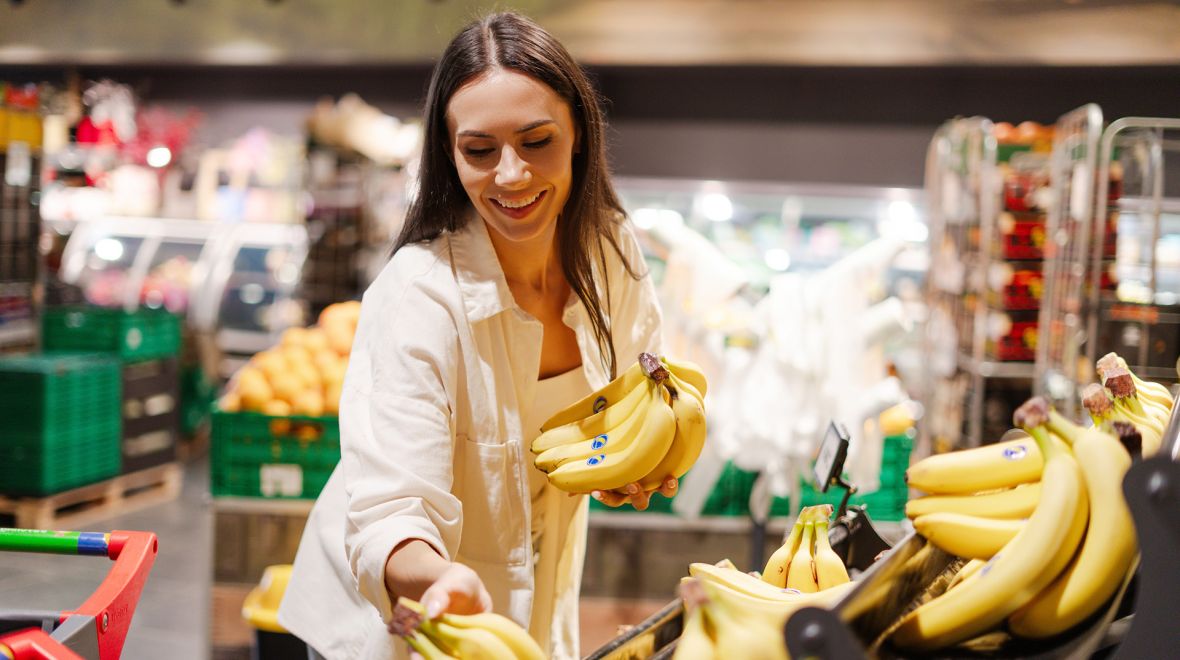 Γιατί οι μπανάνες βοηθούν στην αρτηριακή πίεση
