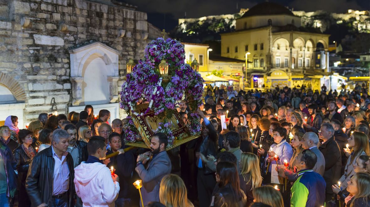 Πάσχα στην Αθήνα: 14 πράγματα να κάνεις στην πόλη, όταν όλοι πάνε στο χωριό