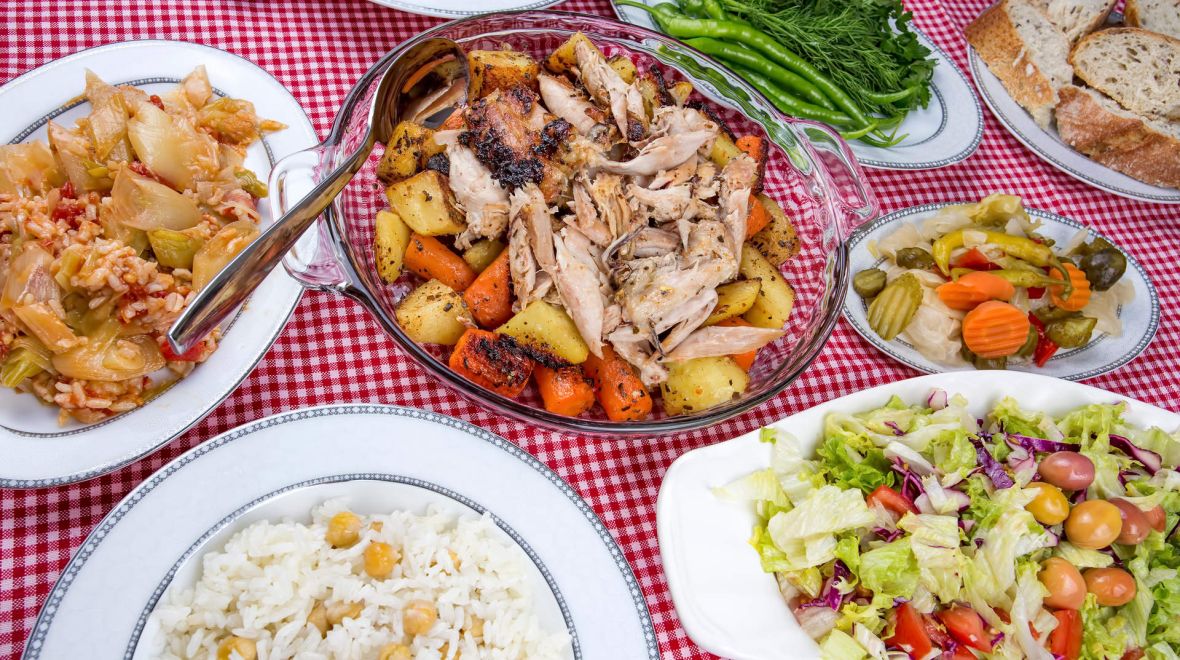 Συνταγές για το πασχαλινό τραπέζι