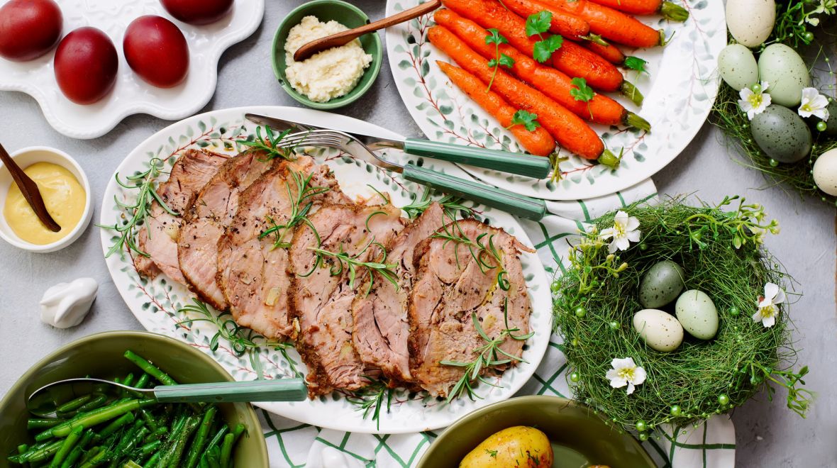 Πόσο θα κοστίσει φέτος το πασχαλινό τραπέζι