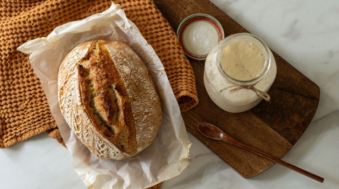 Γιατί το προζυμένιο ψωμί δεν έχει ποτέ την ίδια γεύση; Η επιστήμη απαντά