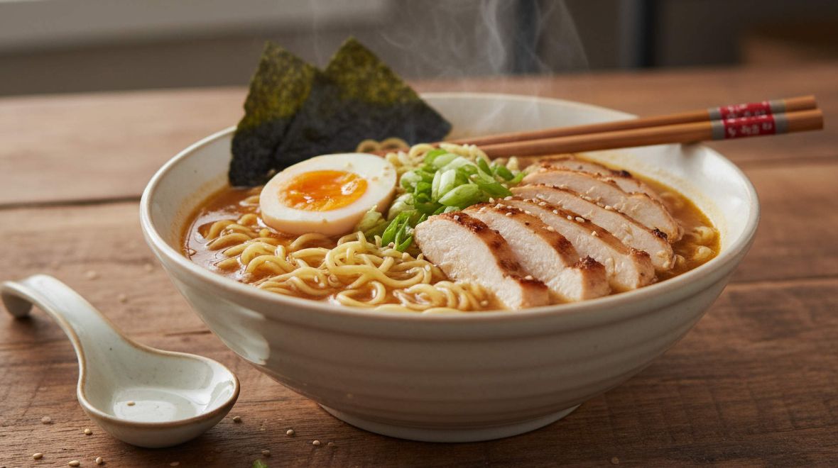 Πώς να φτιάξεις το τέλειο ramen στο σπίτι χωρίς να απογοητευτείς