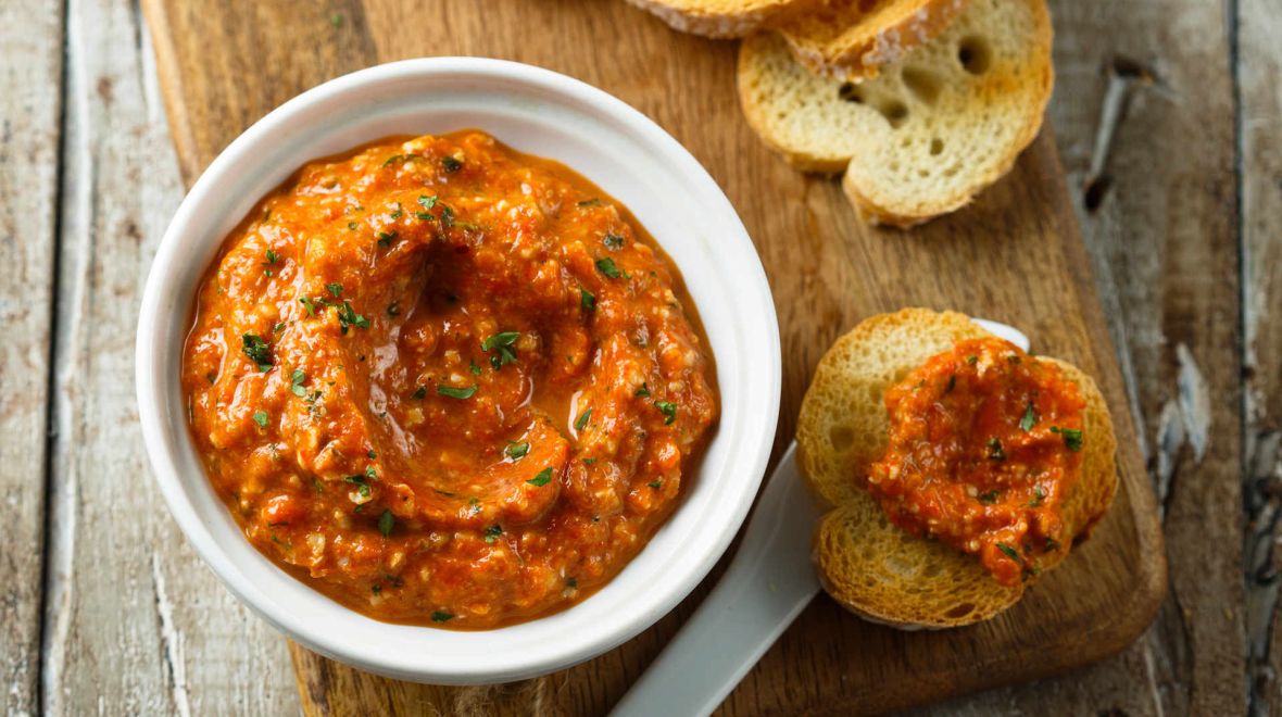 Σάλτσες για το πασχαλινό τραπέζι