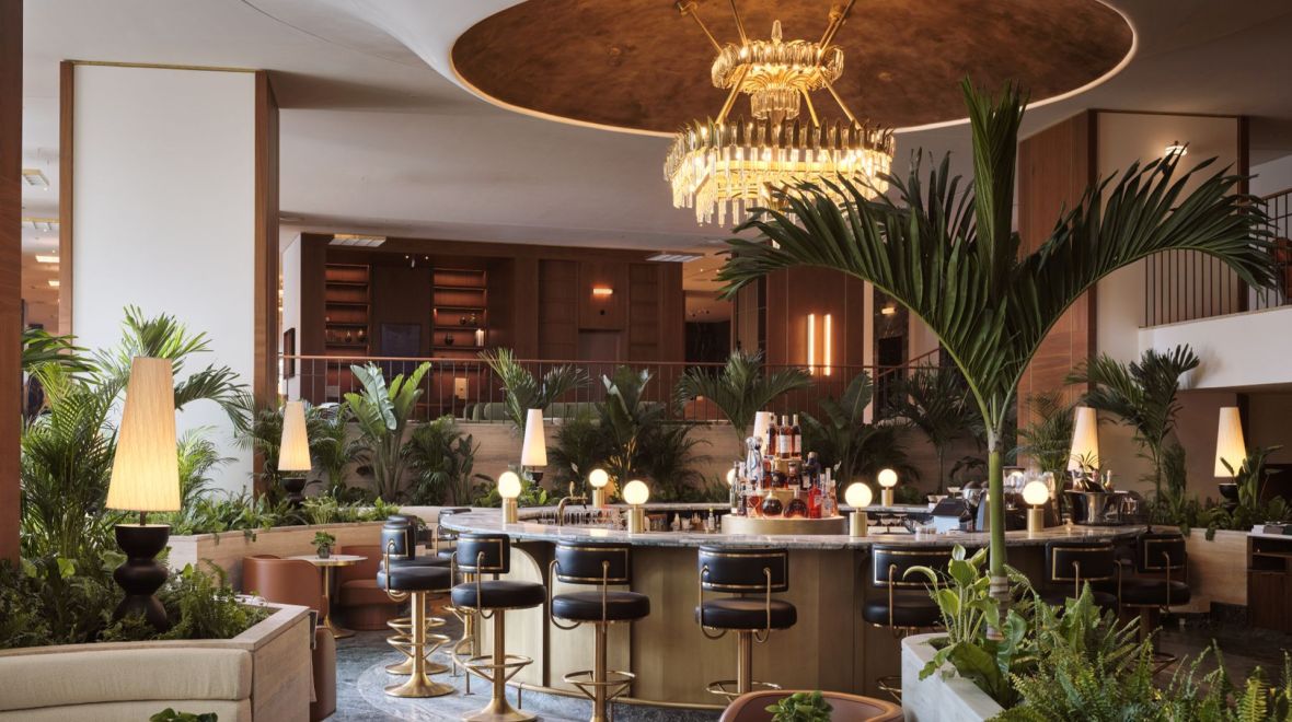 Conrad Athens The Ilisian: Νέα εποχή για το ιστορικό Hilton της Αθήνας