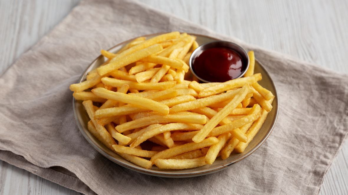 Τηγανητές πατάτες: Η επιστημονική μέθοδος που μειώνει τα λιπαρά