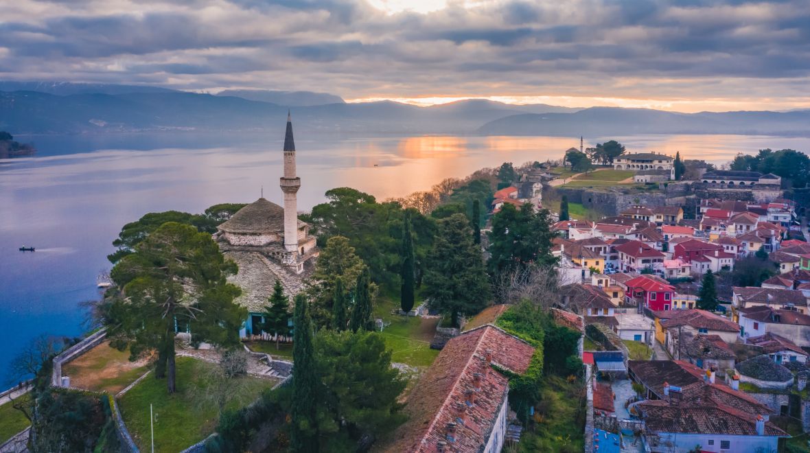 10 μέρη για φαγητό στα Ιωάννινα 
