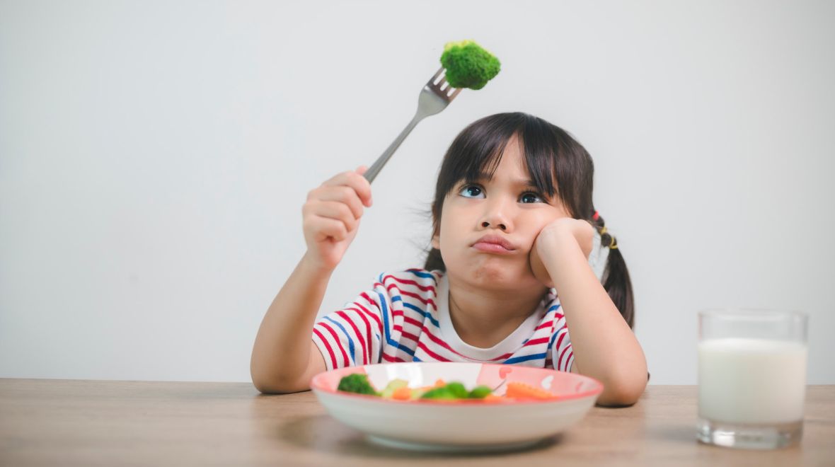 Picky eaters: Τι είναι η επιλεκτική σίτιση στα παιδιά και πώς να την αντιμετωπίσεις