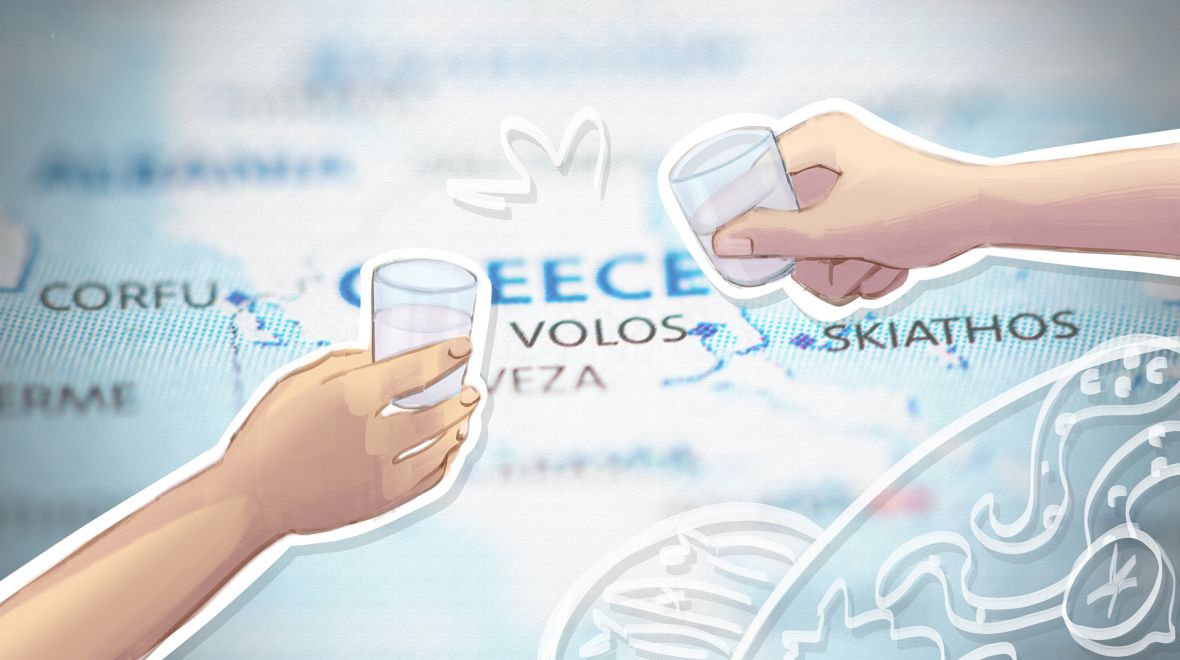 Τα καλύτερα τσιπουράδικα στον Βόλο: Η Ελένη Ψυχούλη αποκαλύπτει τα μυστικά της τσιπουροκατάνυξης
