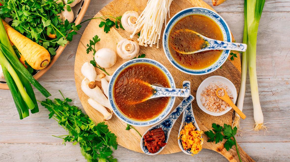 Umami: Η ιστορία της πέμπτης γεύσης και πώς αναδεικνύεται