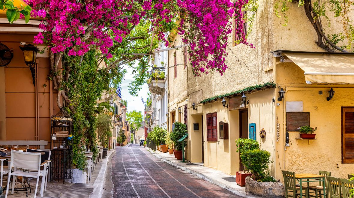 Η Αθήνα στις 10 κορυφαίες πόλεις του κόσμου για φαγητό, σύμφωνα με το Time Out